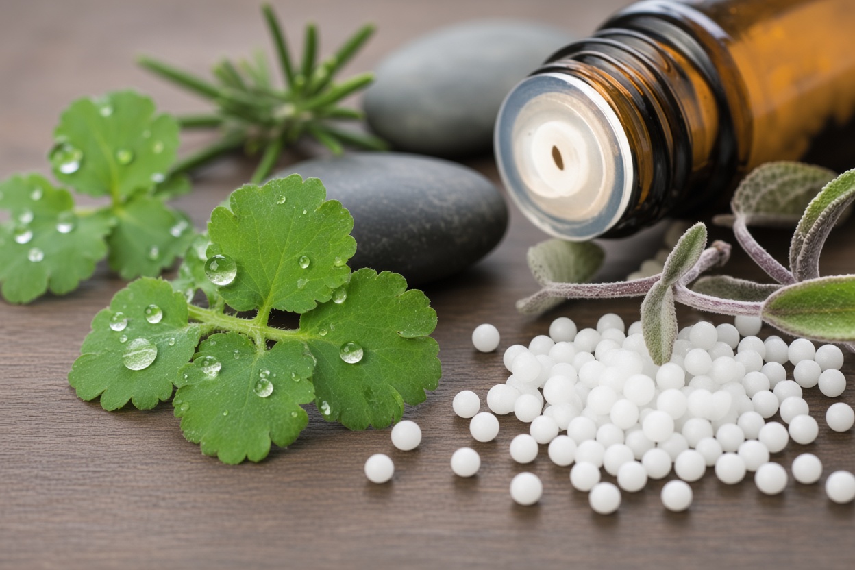 ¿Cuáles son 10 medicamentos homeopáticos populares?